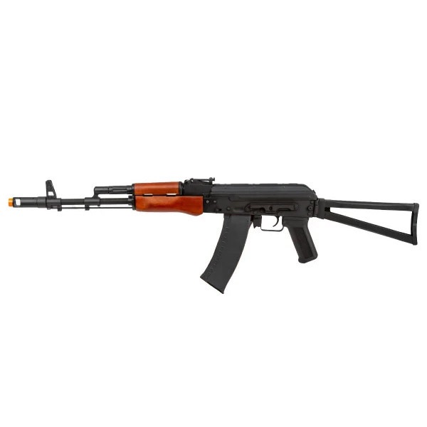 Lancer Tactical AKS-74 ETU電子トリガー搭載 電動ガン リアル