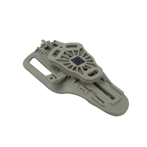 TMC アジャスタブル ベルト ホルスター ドロップ アダプター デザートカラー