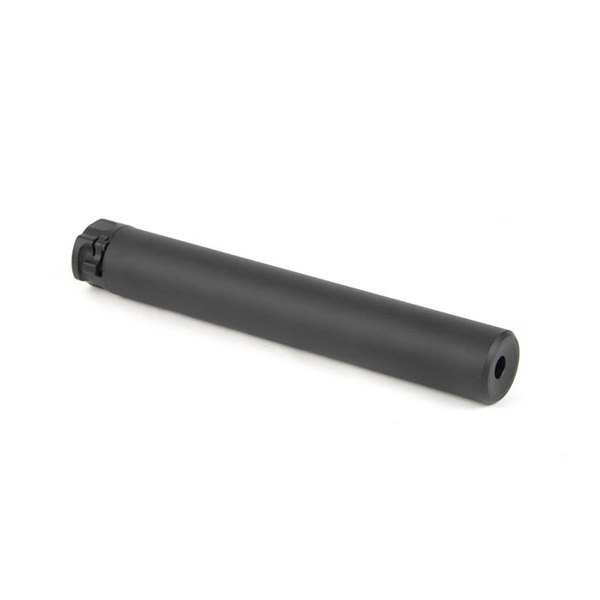 ARES M40A6 エアコッキングスナイパーライフル用 純正ダミーサイレンサー ブラック