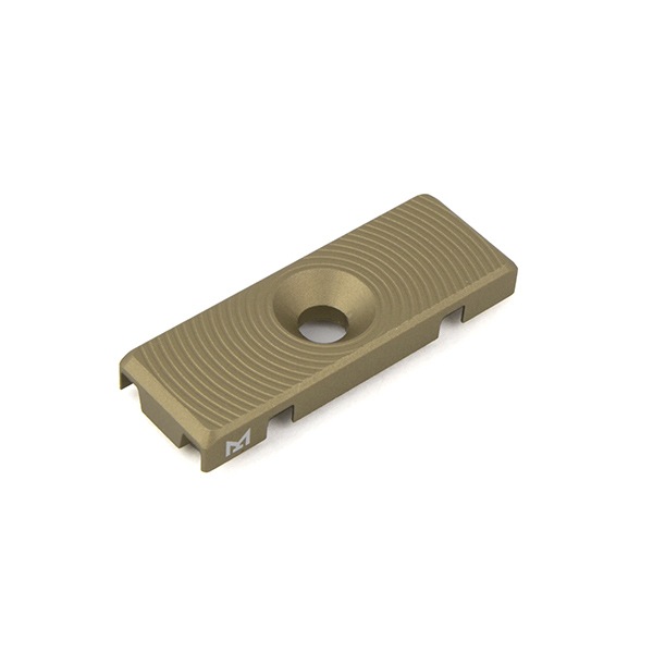 SOTAC PCM Panel Cable Management M-LOK レールパネルType-A デザートカラー