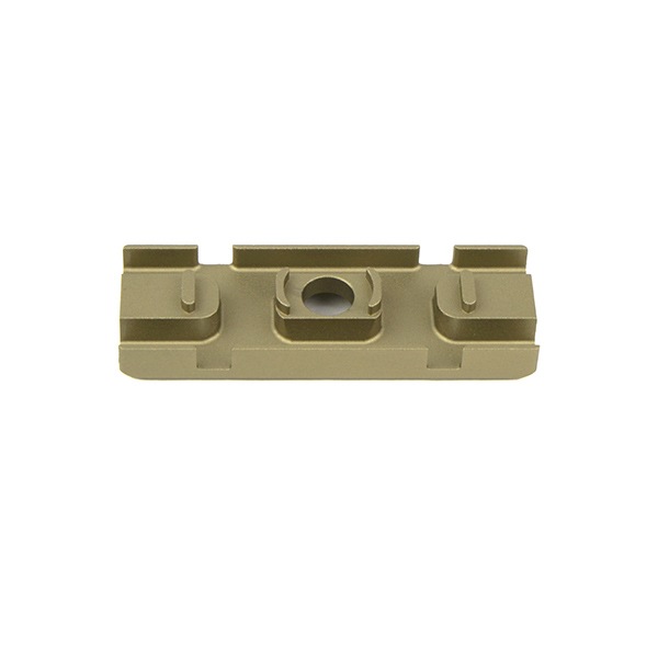 SOTAC PCM Panel Cable Management M-LOK レールパネルType-A デザートカラー