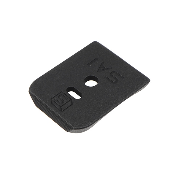 EMG SAI マガジンベースプレート EMG SAI BLU、マルイ グロック シリーズマガジン 用