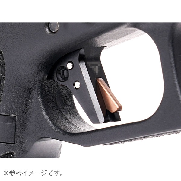TRIL TACTICAL TTI COMBAT MASTER G34 Copperhead タイプ CNC アルミ スライドセット UMAREX G17 Gen.5 用