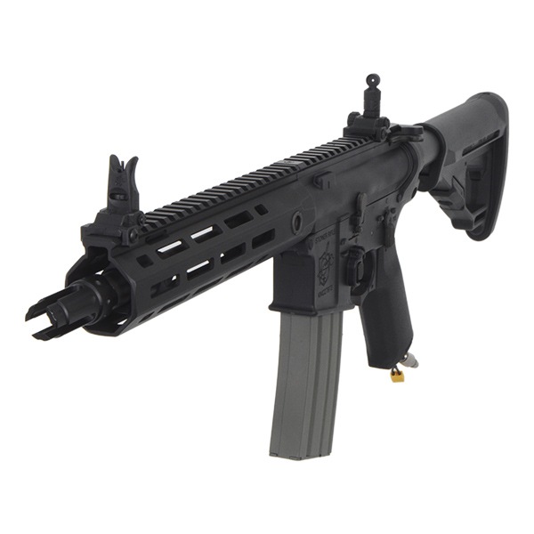 【美品】ARES X EMG X KAC SR-16-L-BK Amazon.co.jp: ARES X EMG X KAC SR-16E3 MOD2 M-LOK CQB