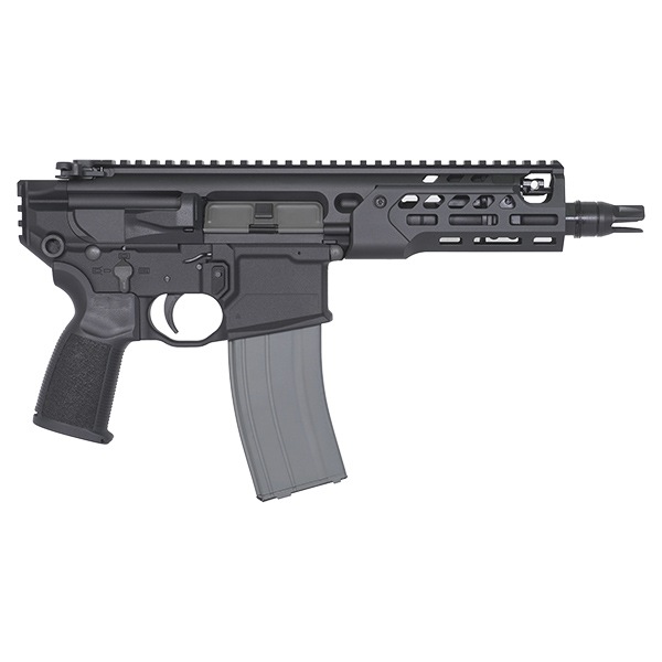 APFG MCX RATTLER LT Pistol タイプ 0091 ガスブローバック 刻印ver.