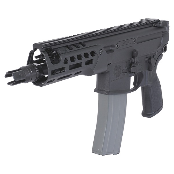 APFG MCX RATTLER LT Pistol タイプ 0091 ガスブローバック 刻印ver.