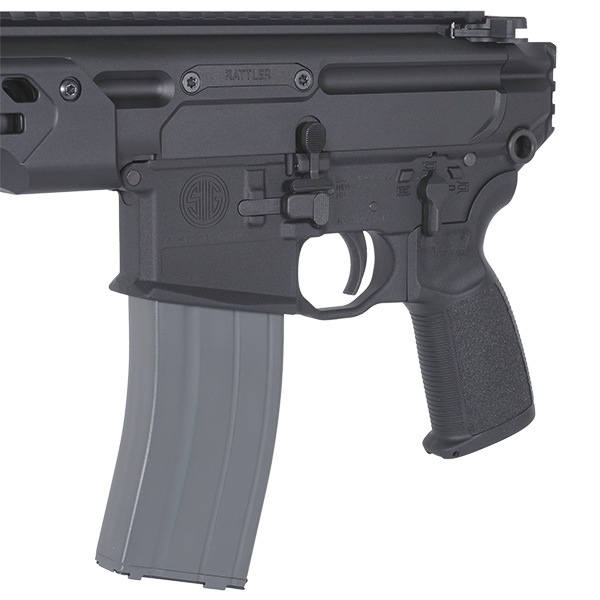 APFG MCX RATTLER LT Pistol タイプ 0091 ガスブローバック 刻印ver.
