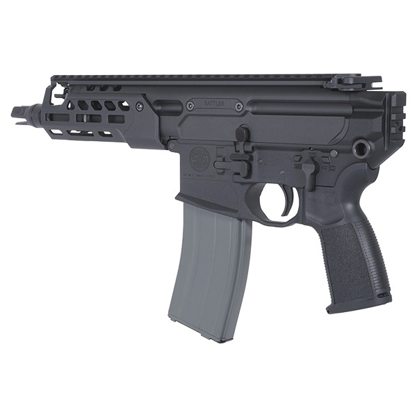 APFG MCX RATTLER LT Pistol タイプ 0091 ガスブローバック 刻印ver.