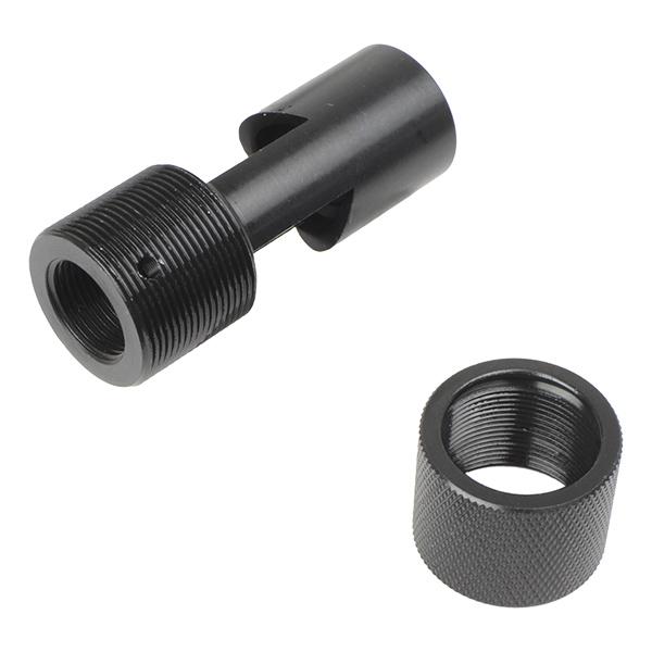 RGW Allen Engineerin タイプ AEM5K ダミーサプレッサー セット