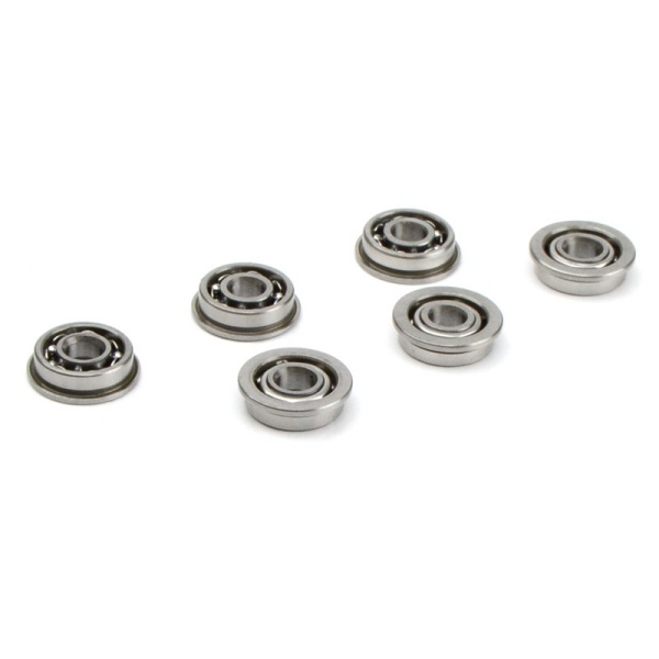 掛け軸 696HZZ | 小径深溝玉軸受 ステンレス メトリックシリーズ