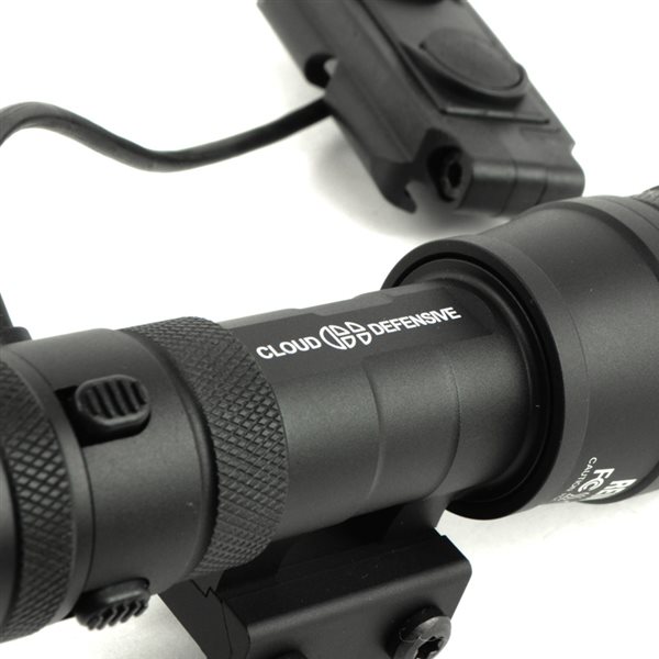 SOTAC Cloud Defensive REIN MICRO タイプ LED フラッシュライト