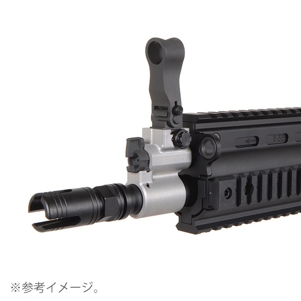 Guns Modify × CYBERGUN FN SCAR-L MK2 ガスブローバック ( MWS System ) JP ver. (FN HERSTAL Licensed) デザートカラー