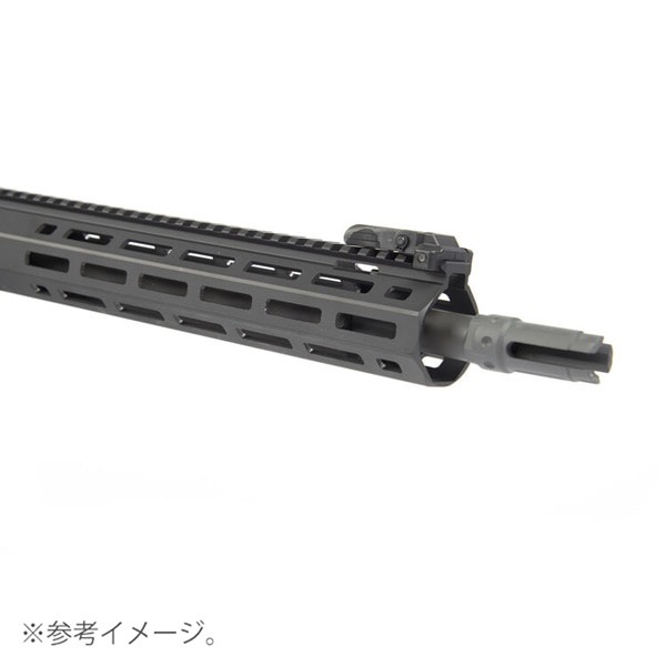 ARES X EMG Helios KAC SR16E3 CQB MOD2 M-LOK HPAライフル (Knight's Licensed) デザートカラー
