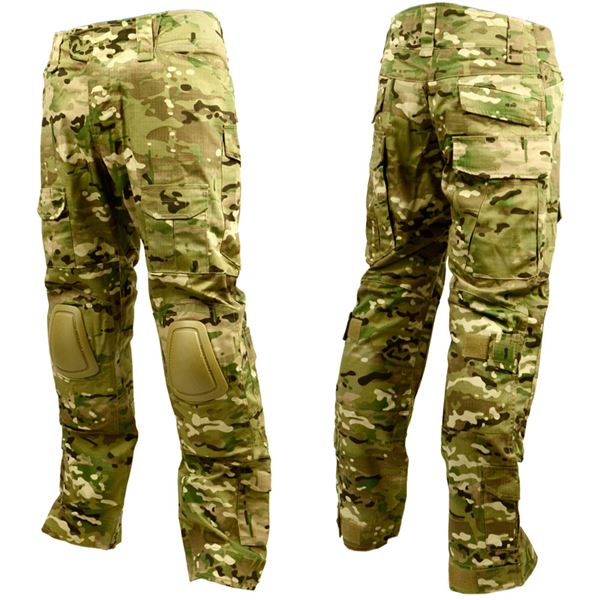 【廃盤】Crye precision AC コンバットパンツ ニーパッドつき CRYE AC タイプ ニーパッド 内蔵 コンバット パンツ MC-すべての