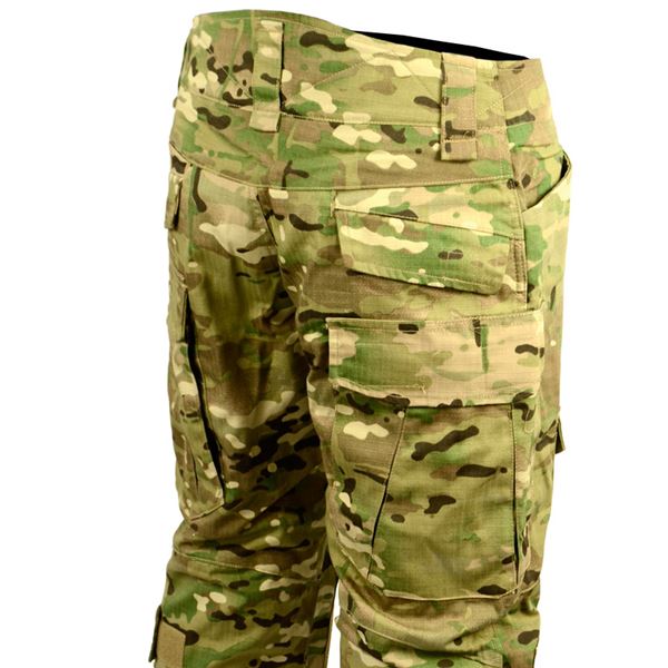 CRYE AC タイプ ニーパッド 内蔵 コンバット パンツ MC