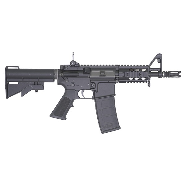 VFC AR-15 Stubby 6.5インチ [COLT刻印] ガスブローバック 【マガジン2本付き / ショップカスタム】