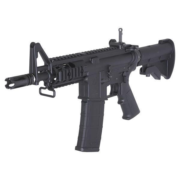 VFC AR-15 Stubby 6.5インチ [COLT刻印] ガスブローバック 【マガジン2本付き / ショップカスタム】