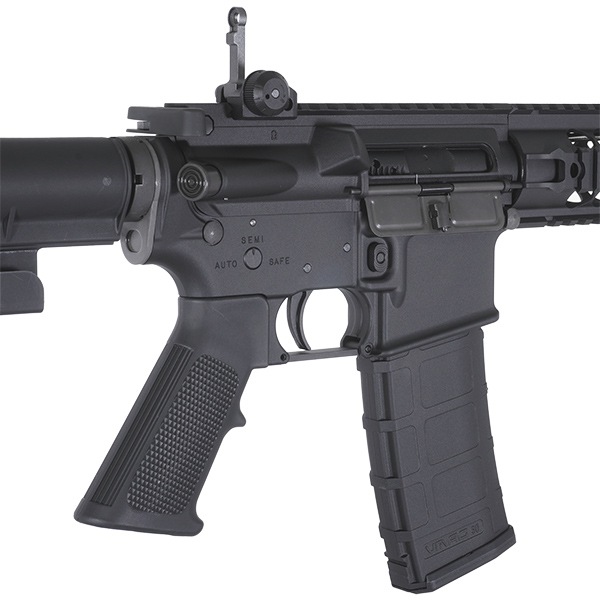 VFC AR-15 Stubby 6.5インチ [COLT刻印] ガスブローバック 【マガジン2本付き / ショップカスタム】