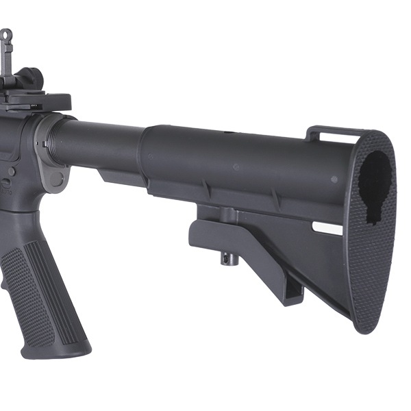 VFC AR-15 Stubby 6.5インチ [COLT刻印] ガスブローバック 【マガジン2本付き / ショップカスタム】