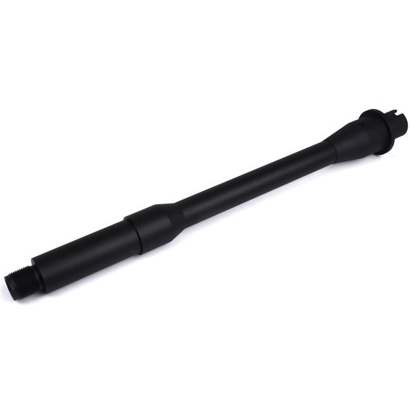 5KU マルイ M4 MWS GBB用 10インチ アウターバレル  (MWS-3)