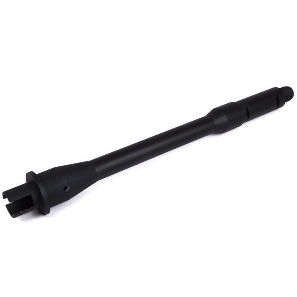 5KU マルイ M4 MWS GBB用 10インチ アウターバレル  (MWS-3)