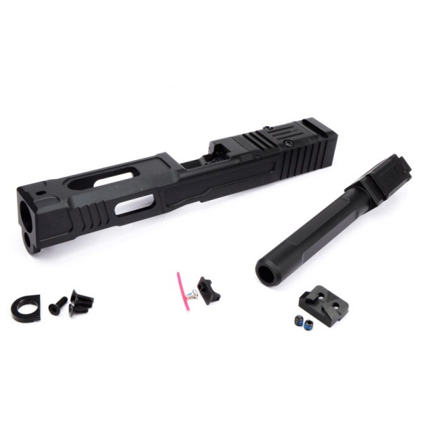 ARROW ARMS Fowler Industries Mk2 タイプ スライド (マルイ/WE G17用 