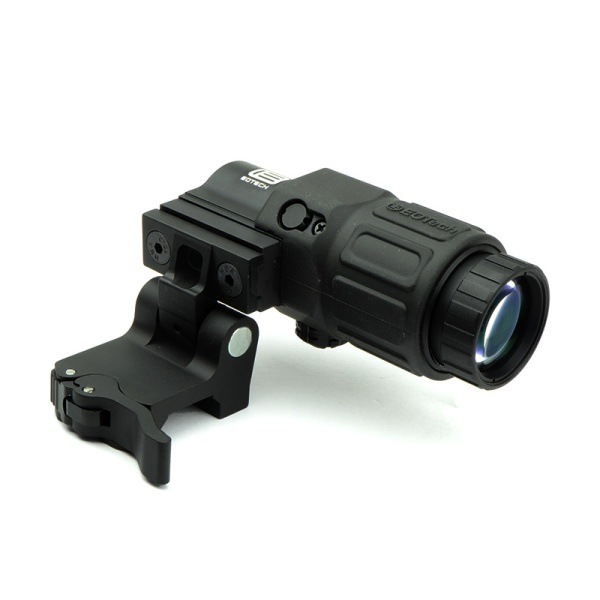 SOTAC EXPS3-0 タイプ ドットサイト 現行刻印モデル ＆ G33 STS タイプ 3X マグニファイア セット ブラック