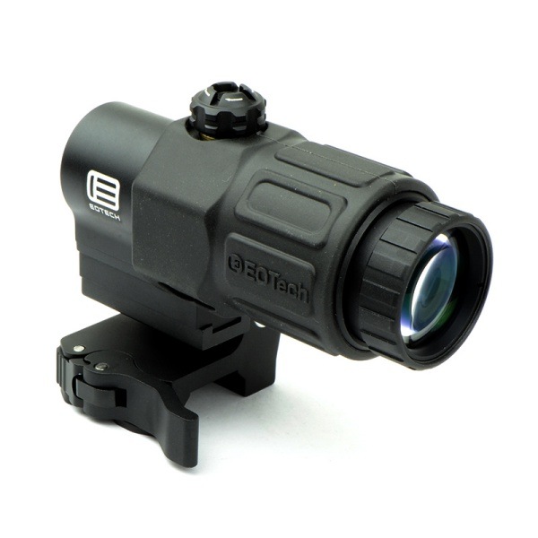 SOTAC EXPS3-0 タイプ ドットサイト 現行刻印モデル ＆ G33 STS タイプ 3X マグニファイア セット ブラック
