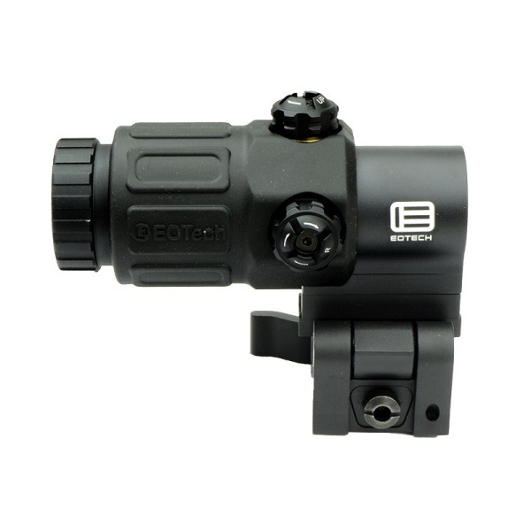 SOTAC EXPS3-0 タイプ ドットサイト 現行刻印モデル ＆ G33 STS タイプ 3X マグニファイア セット ブラック