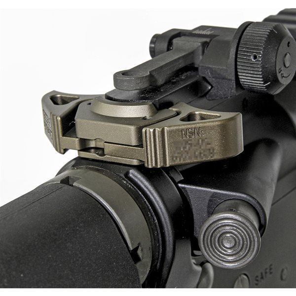 GHK GEISSELE SMR MK16 URG-I ガスブローバックライフル 10.3インチバレルver (Colt Licensed)