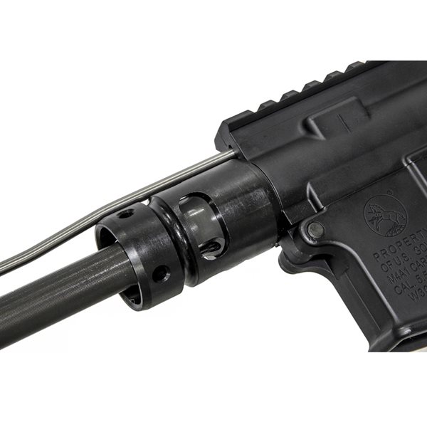 GHK GEISSELE SMR MK16 URG-I ガスブローバックライフル 10.3インチバレルver (Colt Licensed)