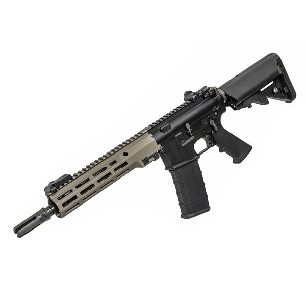 GHK GEISSELE SMR MK16 URG-I ガスブローバックライフル 10.3インチ