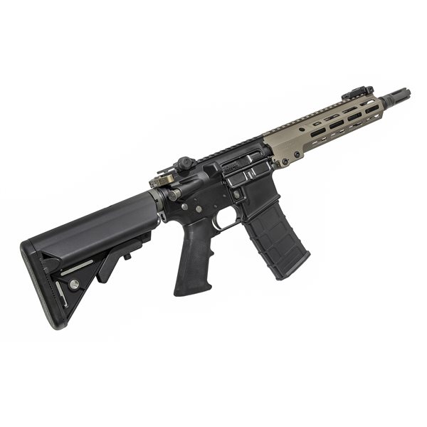 GHK GEISSELE SMR MK16 URG-I ガスブローバックライフル 10.3インチバレルver (Colt Licensed)