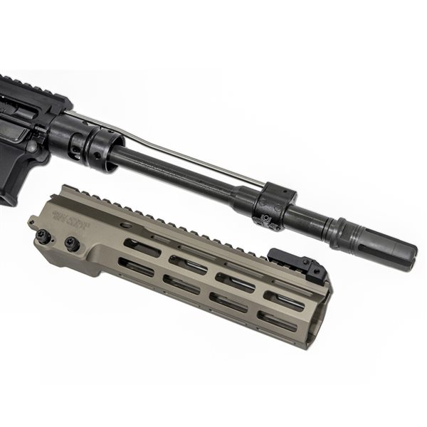 GHK GEISSELE SMR MK16 URG-I ガスブローバックライフル 10.3インチバレルver (Colt Licensed)