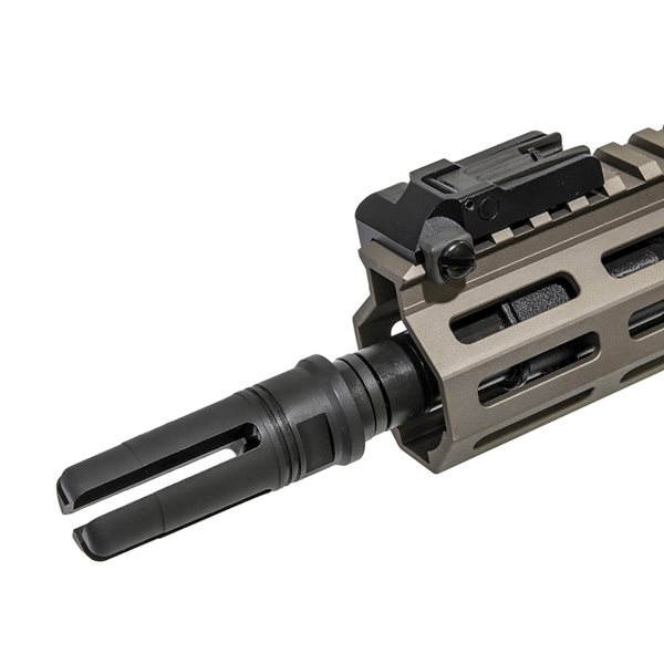 GHK GEISSELE SMR MK16 URG-I ガスブローバックライフル 10.3インチバレルver (Colt Licensed)