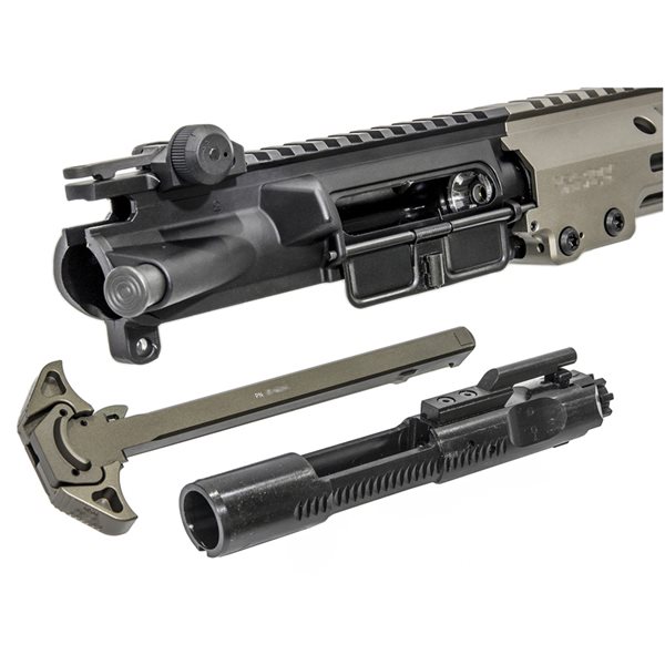 GHK GEISSELE SMR MK16 URG-I ガスブローバックライフル 10.3インチバレルver (Colt Licensed)