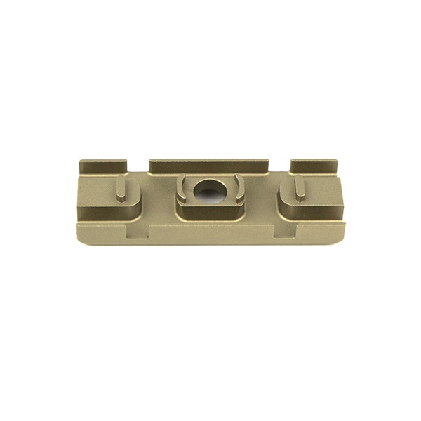 SOTAC PCM Panel Cable Management M-LOK レールパネルType-D デザートカラー
