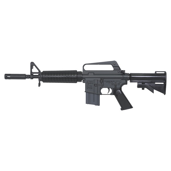 CGS T8 SP SYSTEMS COLT XM177E1 LS ガスブローバック (COLT Licensed)