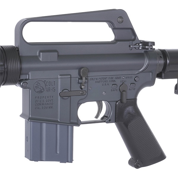 CGS T8 SP SYSTEMS COLT XM177E1 LS ガスブローバック (COLT Licensed)