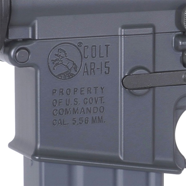 CGS T8 SP SYSTEMS COLT XM177E1 LS ガスブローバック (COLT Licensed)