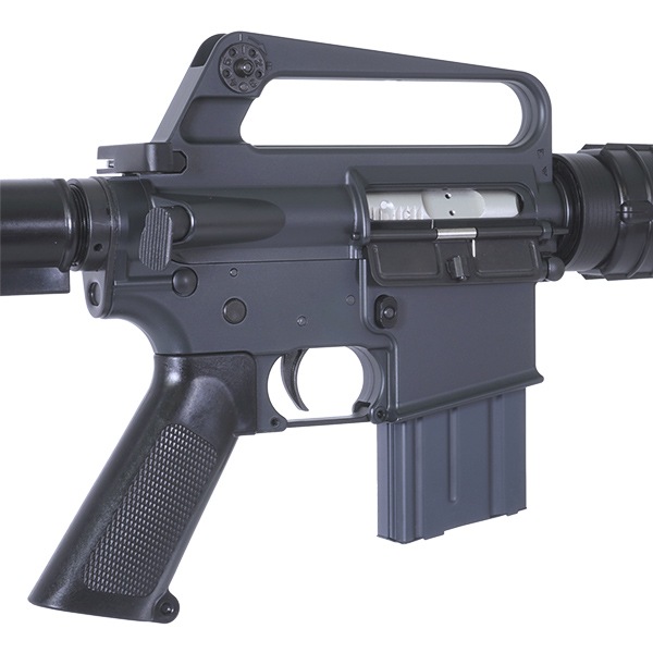 CGS T8 SP SYSTEMS COLT XM177E1 LS ガスブローバック (COLT Licensed)