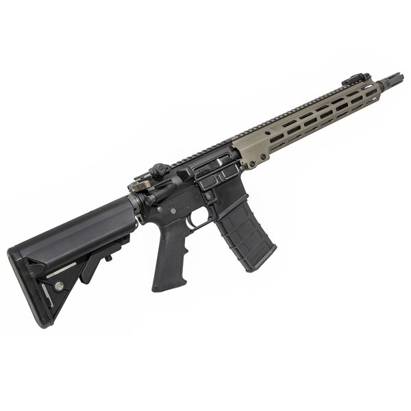 GHK GEISSELE SMR MK16 URG-I ガスブローバックライフル 14.5インチバレルver (Colt Licensed)
