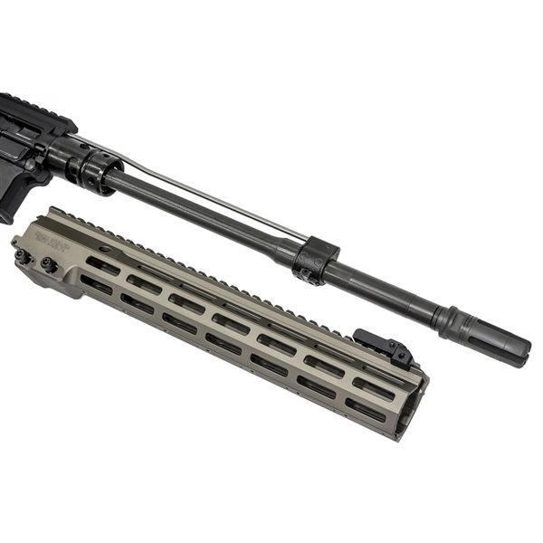 GHK GEISSELE SMR MK16 URG-I ガスブローバックライフル 14.5インチバレルver (Colt Licensed)