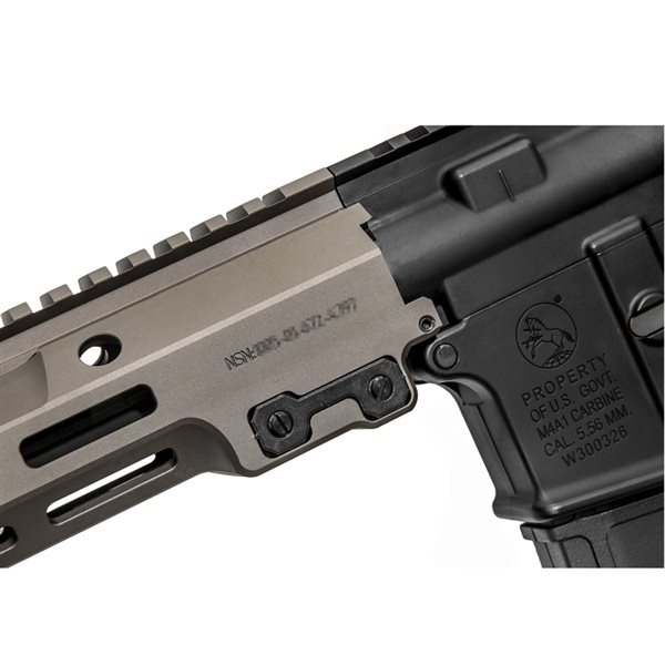 GHK GEISSELE SMR MK16 URG-I ガスブローバックライフル 14.5インチバレルver (Colt Licensed)