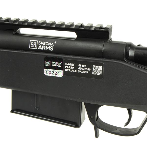 Specna Arms SA-S03 M40A5タイプ スナイパーライフル スコープ
