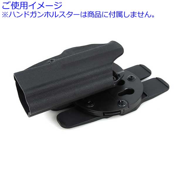 TMC GC ホイール with PALS用 パネル ブラック