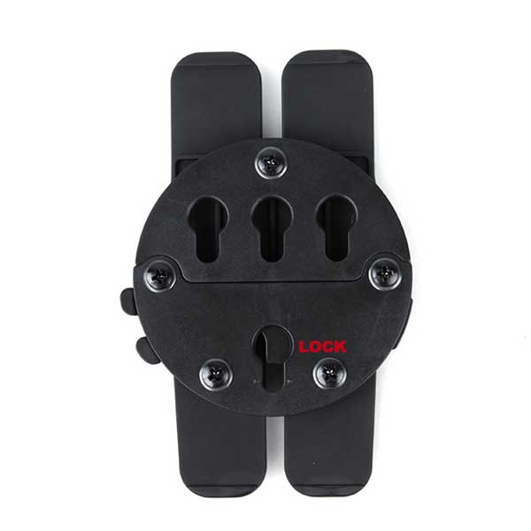 TMC GC ホイール with PALS用 パネル ブラック