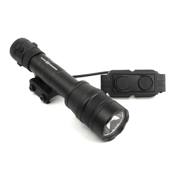 SOTAC Cloud Defensive REIN タイプ LED フラッシュライト ブラック