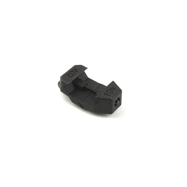 Z&Z MT NANOタイプ オプティクス アジャスタメント ツール 20mm(ピカティニー規格)レール用 ブラック