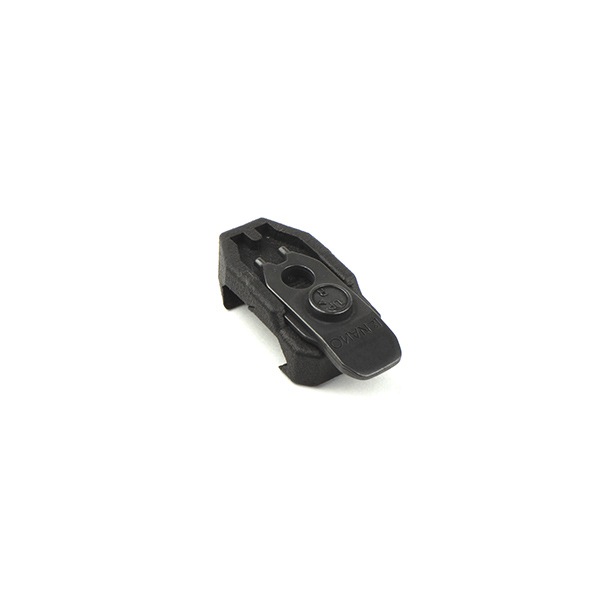 Z&Z MT NANOタイプ オプティクス アジャスタメント ツール 20mm(ピカティニー規格)レール用 ブラック